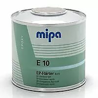 MIPA EP-Grundierfiller EPOXY PRIMER 2k + EP FAST HARDENER E10 - 1.5L KIT GREY - Picture 3 of 5