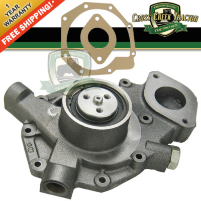 RE523169 Water Pump For John Deere 5M, 6M Series, 6230, 6330, 6430, 7130+