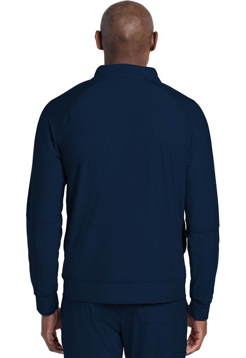 ジャケット・アウター 21AW | OAMC SYSTEM FULL ZIP SHIRT NAVY Cherokee Form Men's Zip Front Jacket CK333 NAV Navy Free
