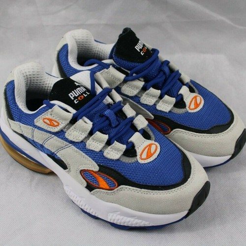 puma cell blue orange