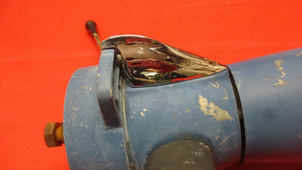 1959 1960 CHEVROLET IMPALA BELAIR ELCAMINO РУЛЕВАЯ КОЛОНКА АВТОМАТИЧЕСКИЙ - Изображение 3 из 4