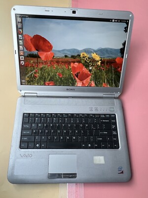 Sony VAIO PCG-7153L Intel Core 2 Duo 2GB RAM 160GB HDD | eBay