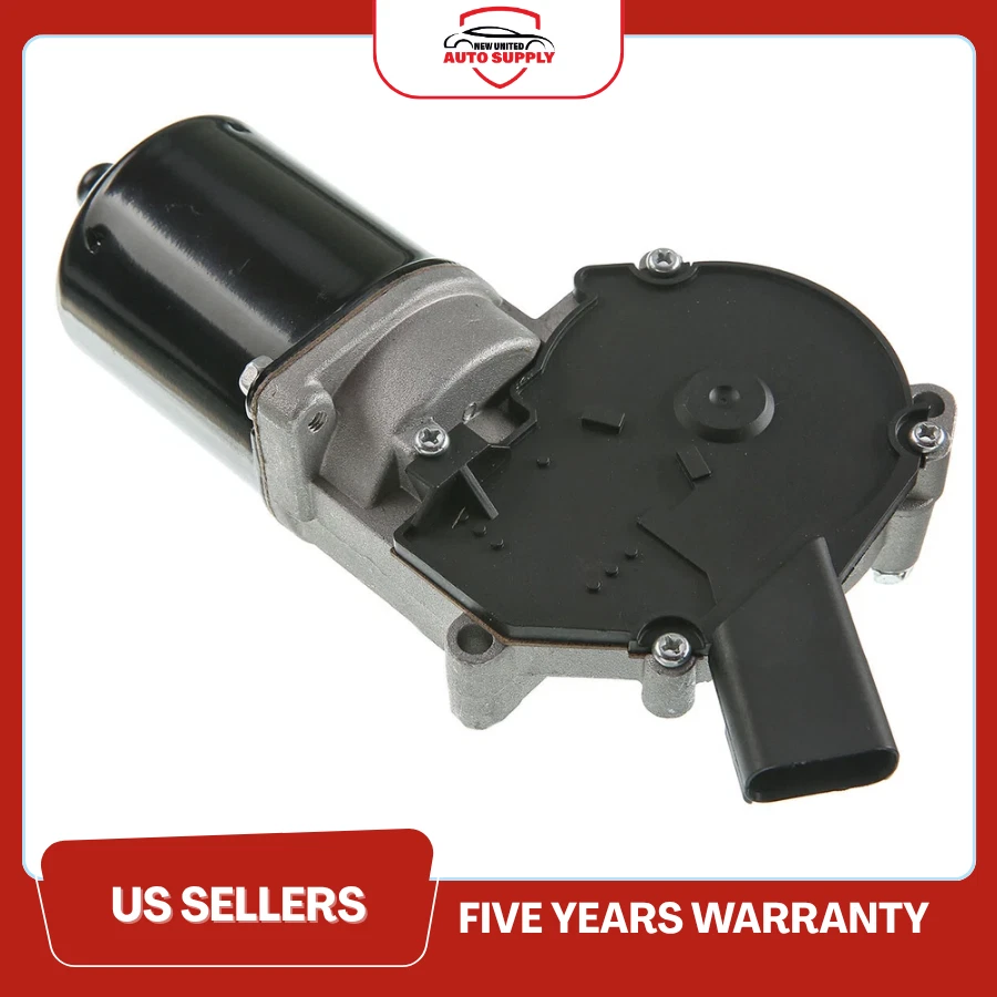 Motor limpiaparabrisas para Chrysler Town& Country Grand Caravan Ram C/V VW 08-18 Foto 2 de 2