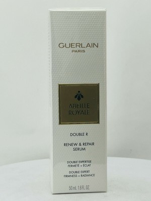 Guerlain Abeille Royale Double R Radiance Renew & Repair Serum 50ML (NIB)