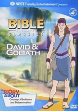 David & Goliath DVD - DVD By Andrew Marshall - VERY GOOD