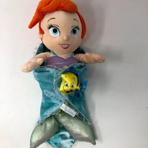 little mermaid baby doll