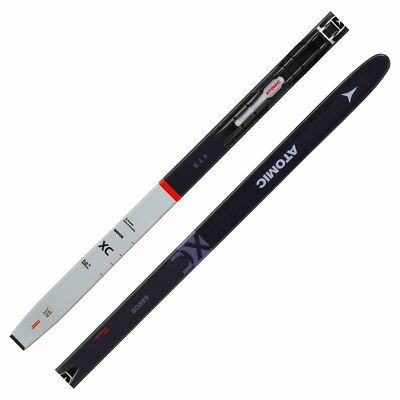 Atomic Savor XC Grip - 1 Paar Langlaufski - incl montierter Prolink Bindung
