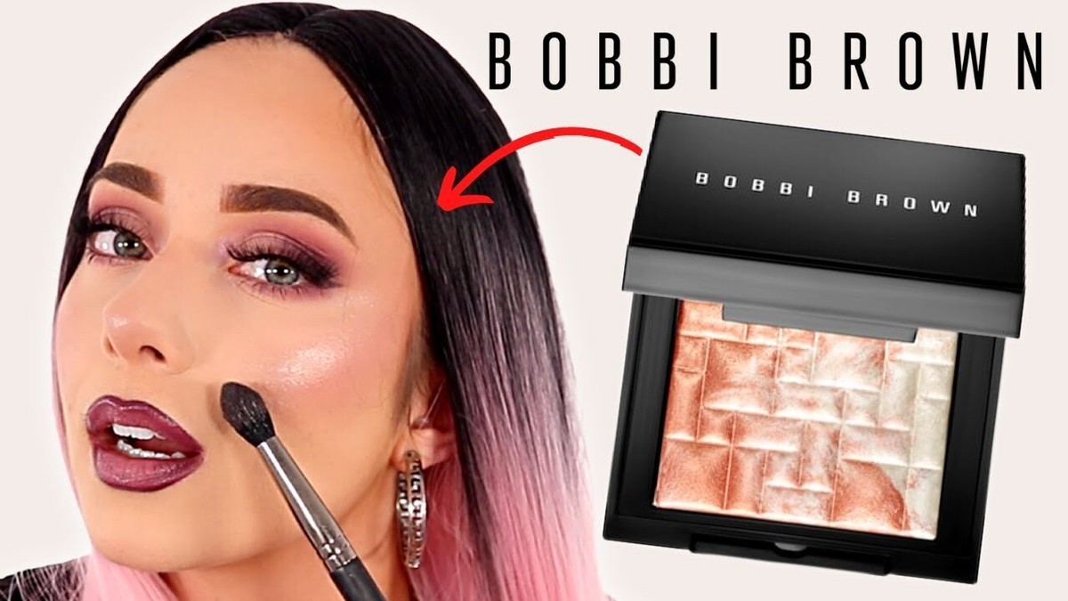 【コスメバーゲン】BOBBI BROWN Amazon.com: Bobbi Brown Highlighting Powder | Pearl-Infused