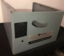 VIntage Delta Rockwell 10”  Tilting Arbor Saw 34-410 Casing. Our #3