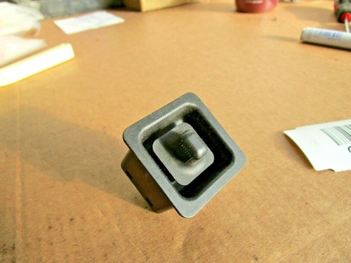 Mercedes W126 S-Klasse Schalter elektr. Außenspiegel Spiegelverstellung orig.