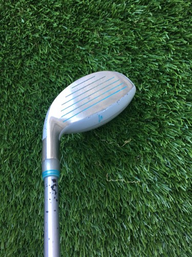 LADIES COBRA BAFFLER T-RAIL PLUS 31* HYBRID GOLF HYBRID - Picture 2 of 9