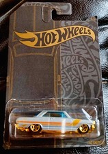 Hot Wheels 2019 51st Anniversary  63 CHEVY II - Satin and Chrome