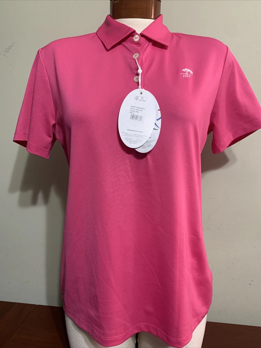 Greg norman store ladies golf shirts