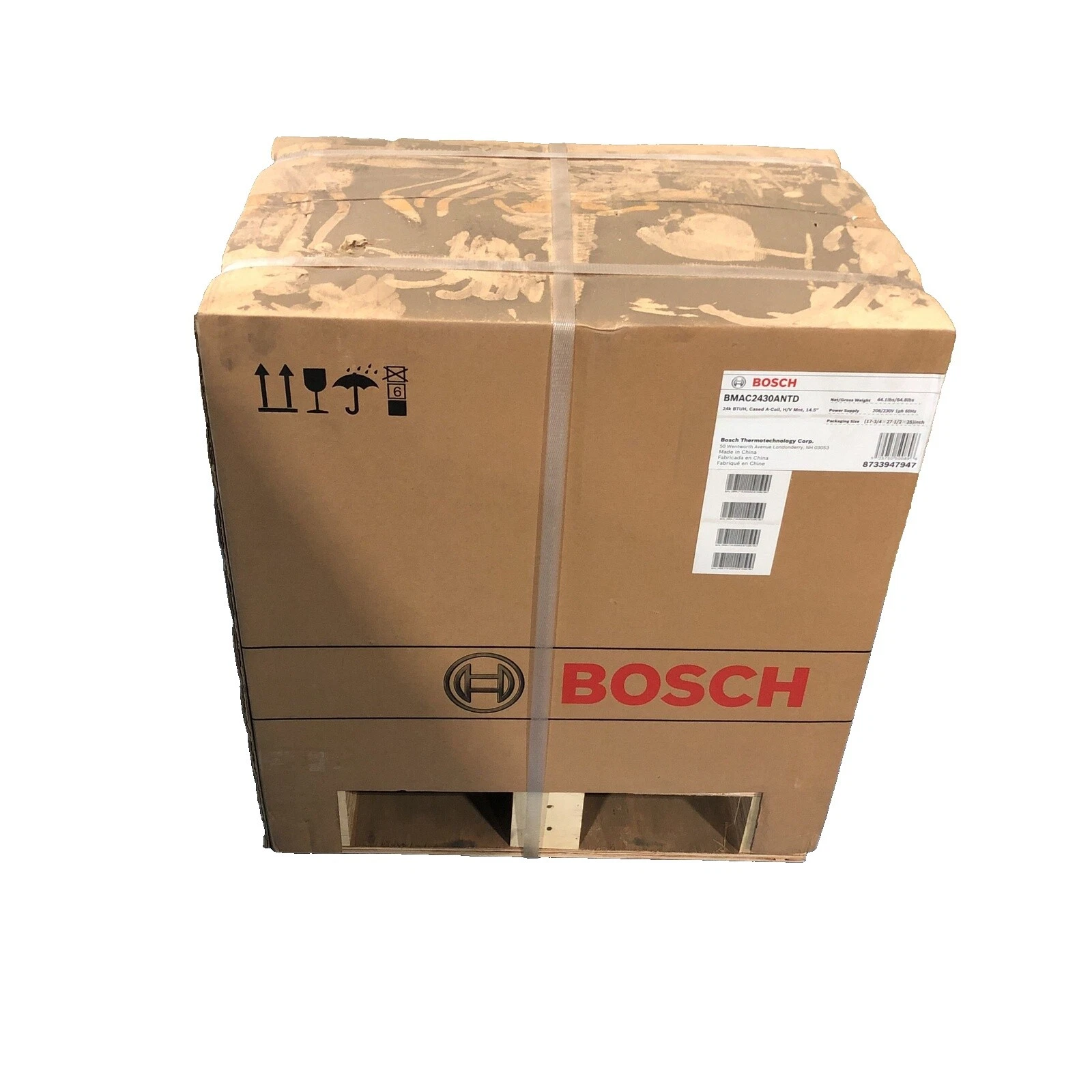 Los módulos de Temperatura Bosch PLC