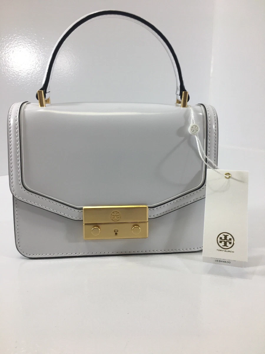 Tory Burch Mini Juliette Satchel crossbody /Retail $448