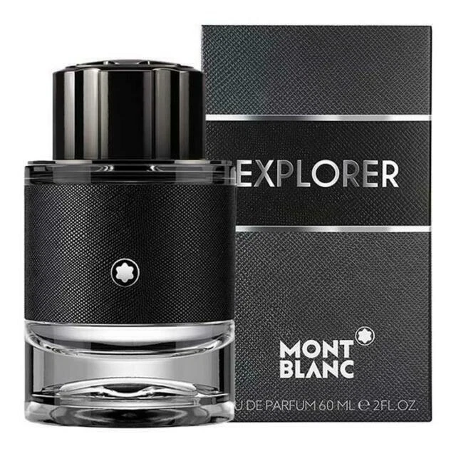 Montblanc Explorer 60ml Men's Eau de Parfum