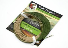 Leland Multiuso WF Floating Fly Line (Pliny) Fly Line Pallido Oliva/Oliva 90'