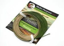 Leland Multi Purpose WF Floating Fly Line (Pliny) Fly Line Pale Olive/Olive 90'