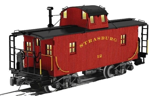 Lionel Wooden Model Trains