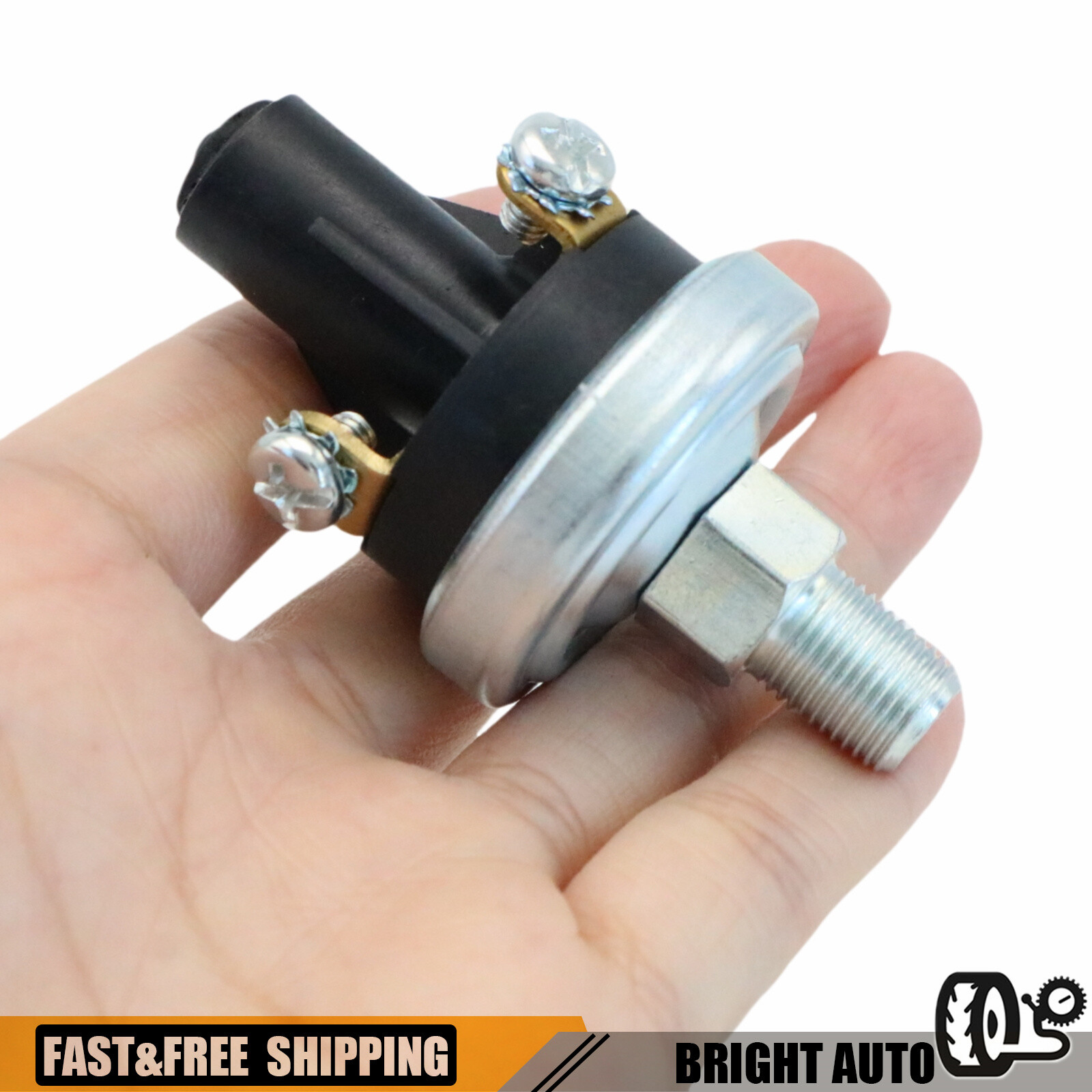 Pressure Switch AT321216 78360 For John Deere Skid Steer Loader 4475 6675 8875