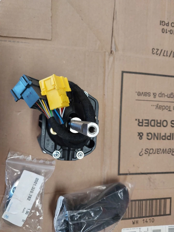 采埃孚 Astronic 6006 039 005 齿轮换档链带 P9A0117 ZF 0501 332 458 — 第 3/4 张图片