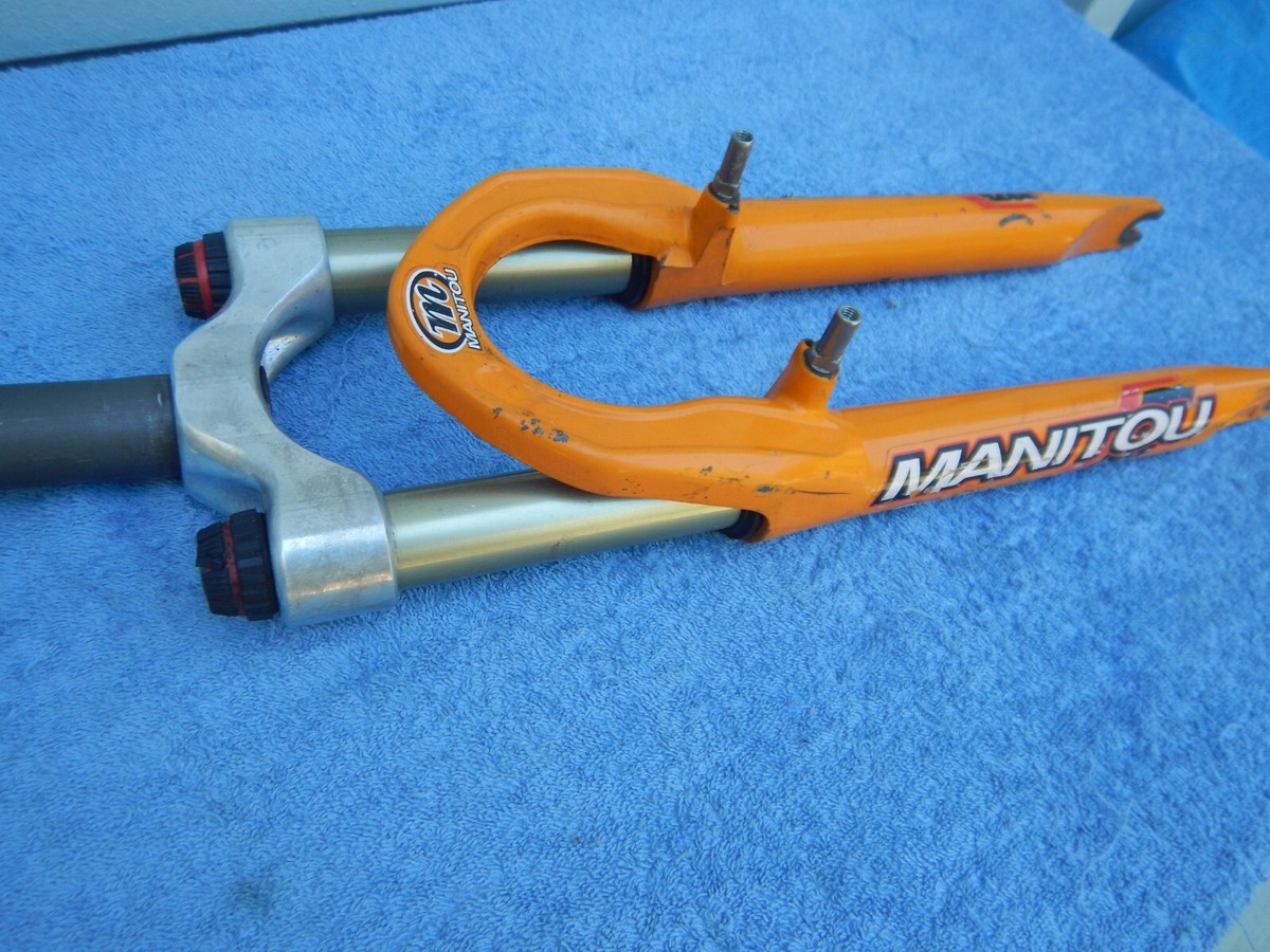 Manitou Spyder R TPC Shock Fork 7.5