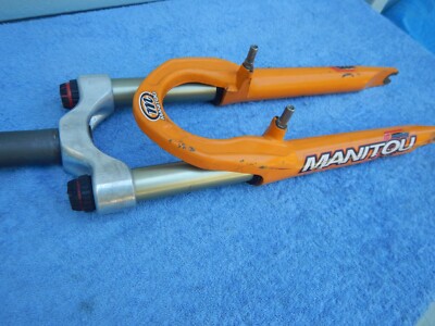 Manitou Spyder R TPC Shock Fork 7.5
