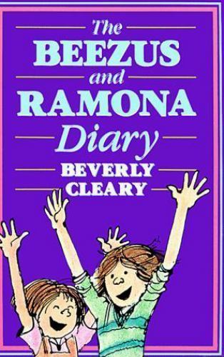 Ramona Ser.: The Beezus and Ramona Diary by Beverly Cleary (1986, Trade ...