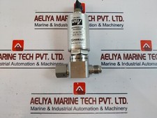 HAM-LET HM20-4VKC-GF4M4-SP-300PSI Pneumatic Diaphragm Valve 60-90 PSI