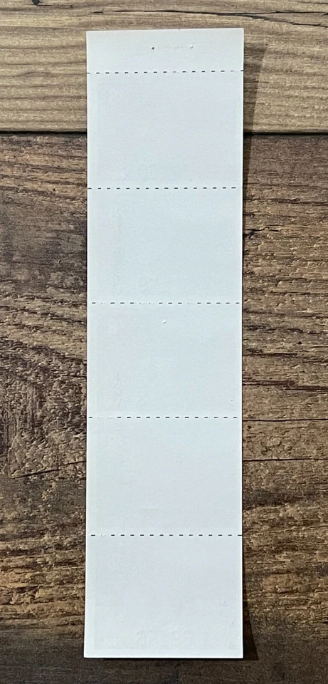 1995 SOUTH DAKOTA - State Wildlife Habitat Stamp - Mint NH **Strip of 5 Stamps! - Image 3 of 3