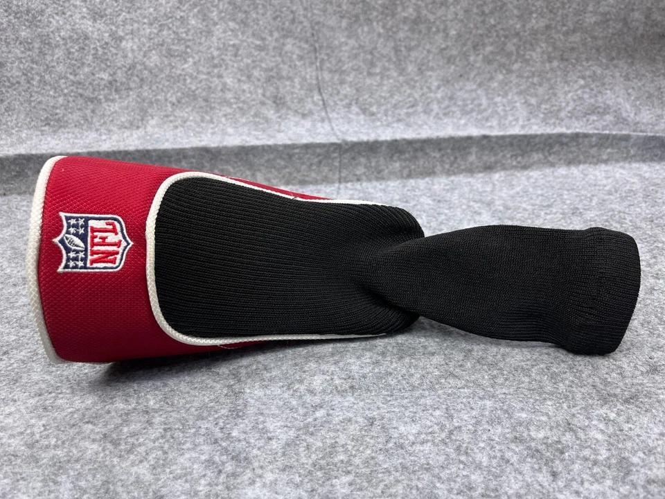 Cubierta para la cabeza del conductor del club de golf McArthur Sports Fairway Arizona Cardinals NFL Foto 4 de 4