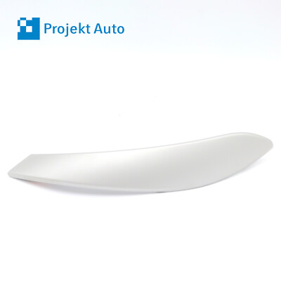 12-20 OEM BMW Front Rear Right Door Pull Trim 7260086 F30 F32 F36 F33 F31 F34