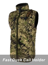 hunting fishing vest ( Size S )
