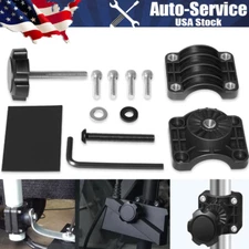 For Garmin LiveScope Plus LVS34 Adjustable Pole Mount,0-Degree 010-13228-03