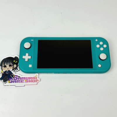 Nintendo Switch Lite Turquoise Console Only Region Free 1 Nintendo Switch Lite Turquoise Console Only Region Free 1