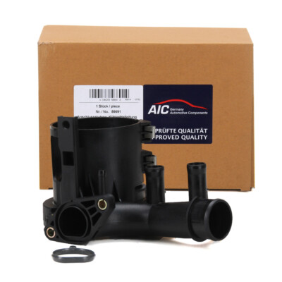 AIC Wasserablaufstutzen Kraftstofffiltergehäuse für MERCEDES OM651 6512001556