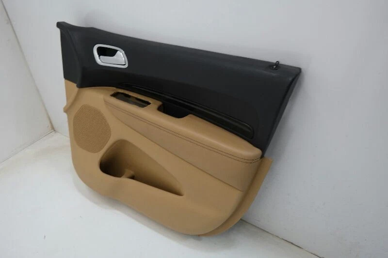 2011-2013 DODGE DURANGO PASSENGER SIDE FRONT RIGHT DOOR PANEL Foto 3 de 4