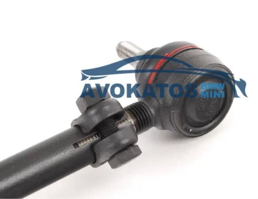 Varilla de dirección original BMW E28 E34 E32 BMW 32211135668 Foto 4 de 4