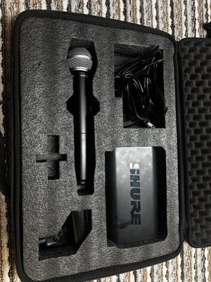 Shure SM58 H10