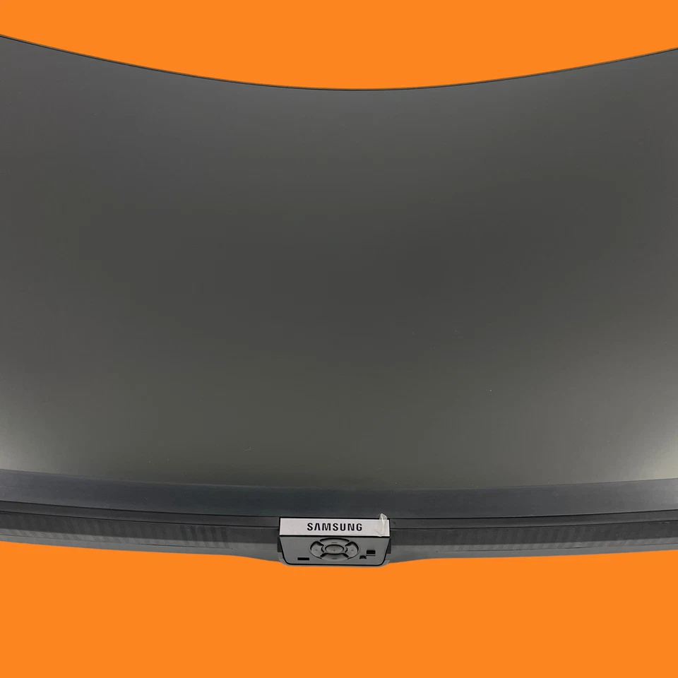 Monitor curvo Samsung S34A654UBN Viewfinity serie S65UA QHD ultra ancho #UM0654 Foto 3 de 4