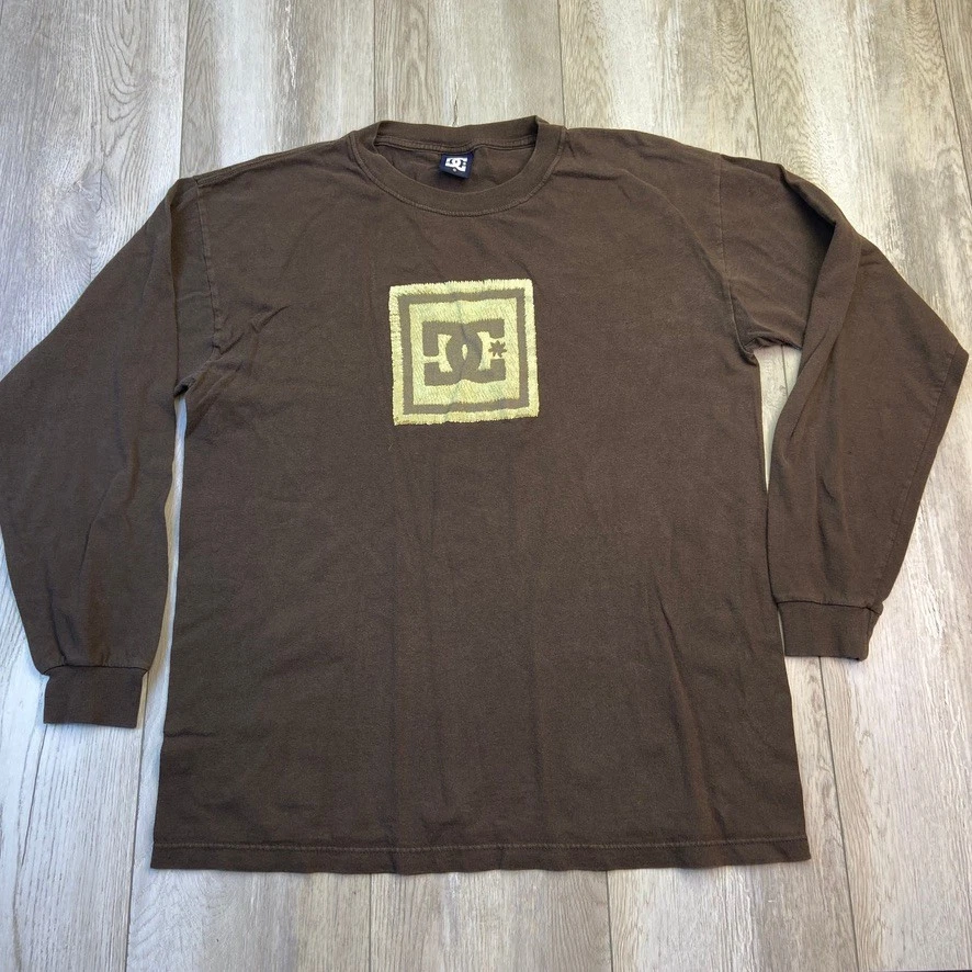 T-shirts à manches longues homme DC Shoes | La sélection de