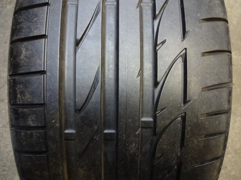 4x Original BMW Sommerräder 225/45 R18 91Y - für 3er F30 F31 4er F32 F33 F36 115 - Bild 3 von 4