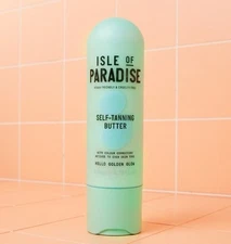 New Isle Of Paradise Self Tanning Butter 200 ML