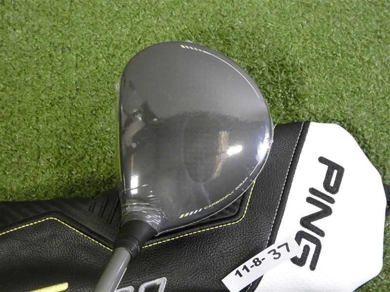 PING G430 HL SFT 22* 7 Wood Alta Quick 35g Senior Graphite with Headcover New - Image 3 of 4