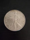 1997 $1 American Silver Eagle 1 oz .999 Fine Silver Bullion Coin BU