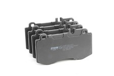 STARK Bremsbeläge Satz Vorne passend für MERCEDES-BENZ E-Klasse Limousine (W212)