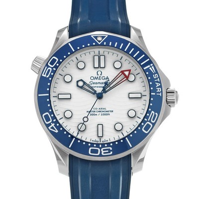 OMEGA Seamaster Diver 300 Co-Axial Master Chronometer American Cup #W2051