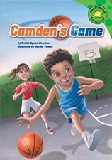 Camden's Game Library Binding Trisha Speed Shaskan