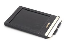Fidelity Elite 4X5 Double Film Holder Plan Film Cassette 86659