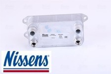 Nissens 90909 Ölkühler für Automatikgetriebe für Mercedes-Benz 